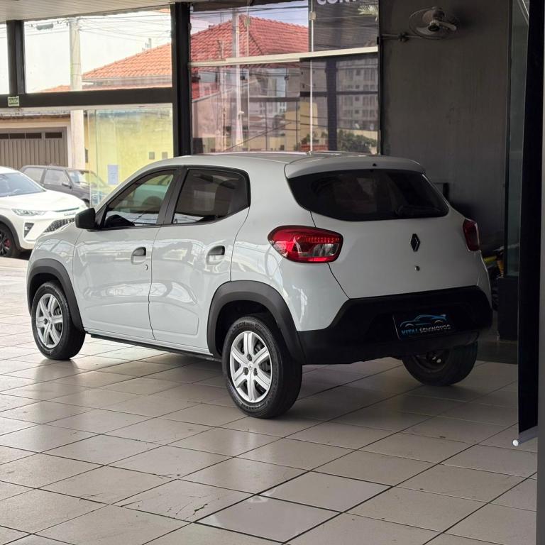 RENAULT Kwid - Foto