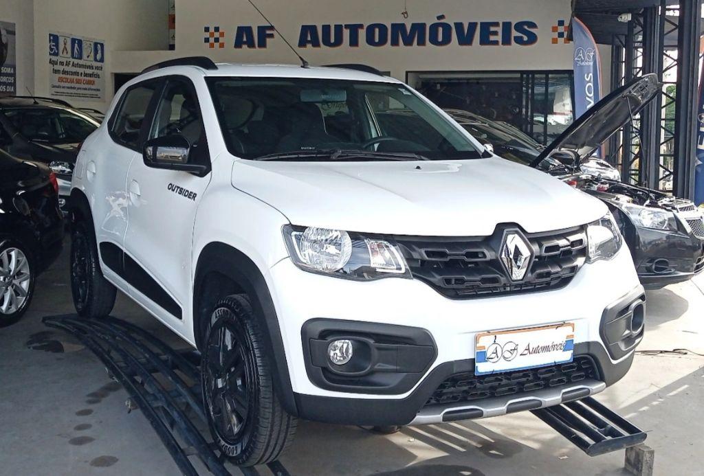 RENAULT Kwid - Foto