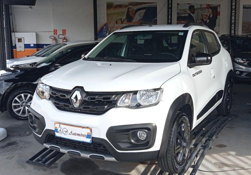RENAULT Kwid - Foto