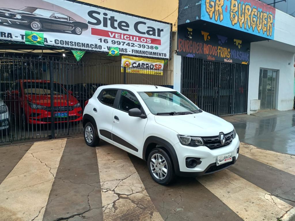 RENAULT Kwid - Foto