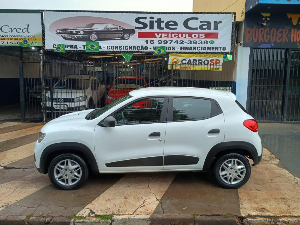 RENAULT Kwid - Foto