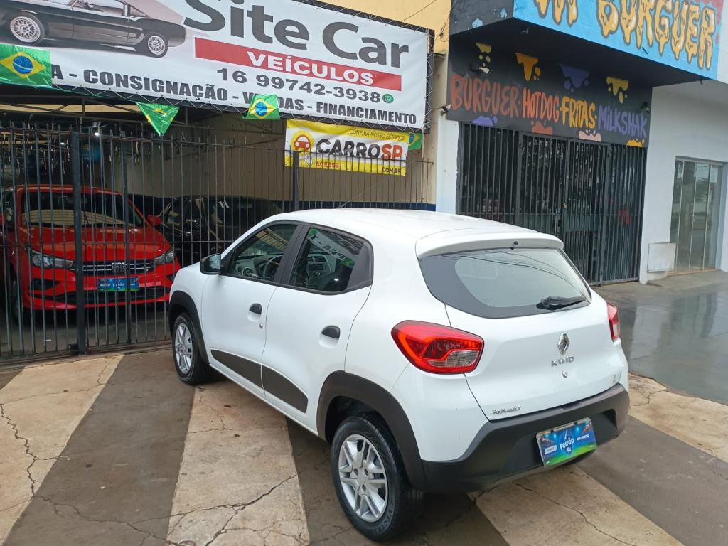 RENAULT Kwid - Foto