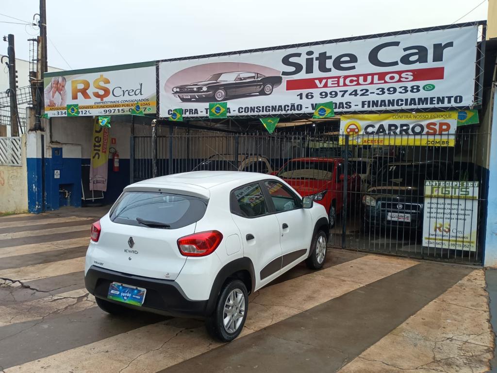 RENAULT Kwid - Foto