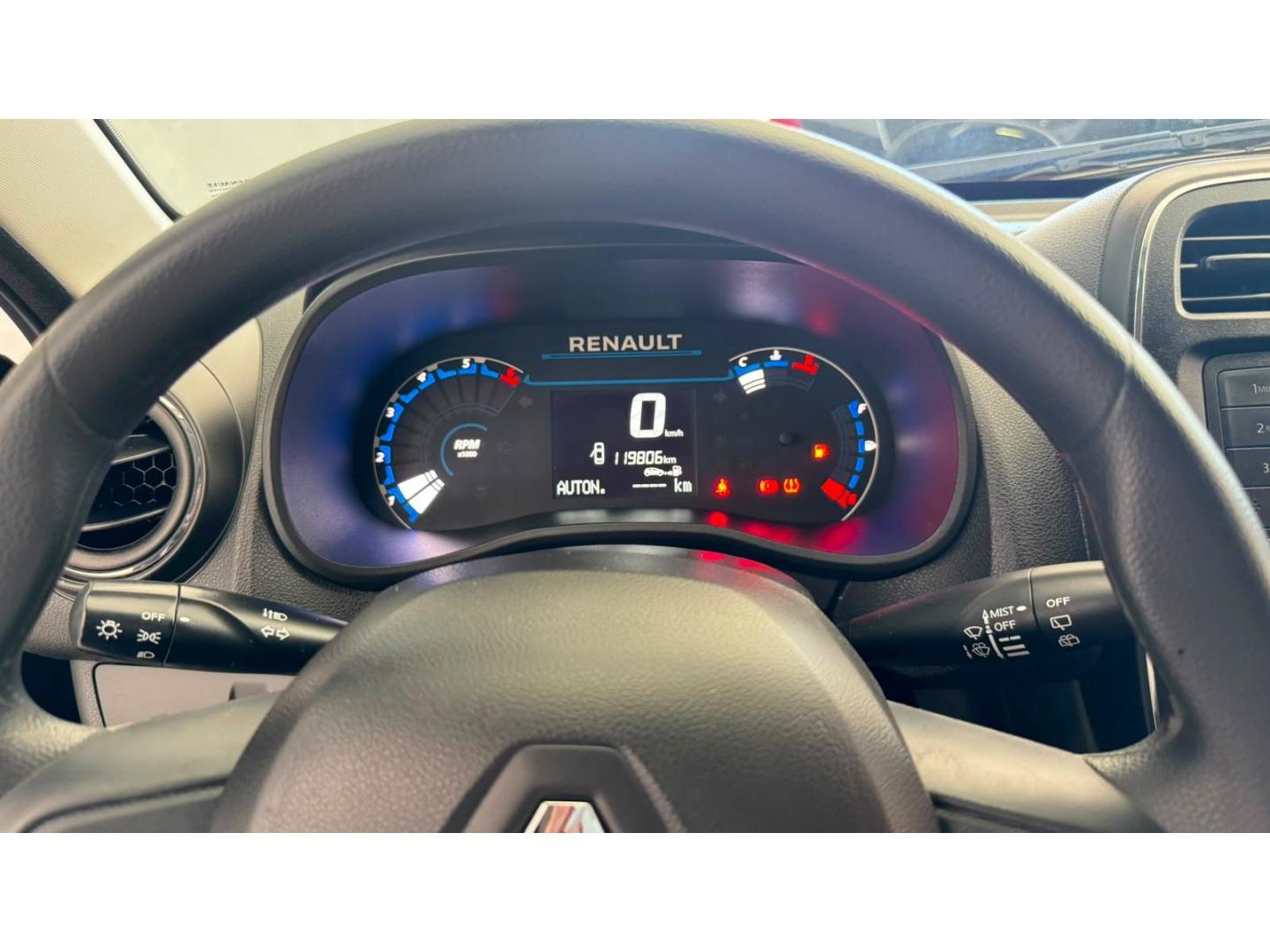 RENAULT Kwid - Foto