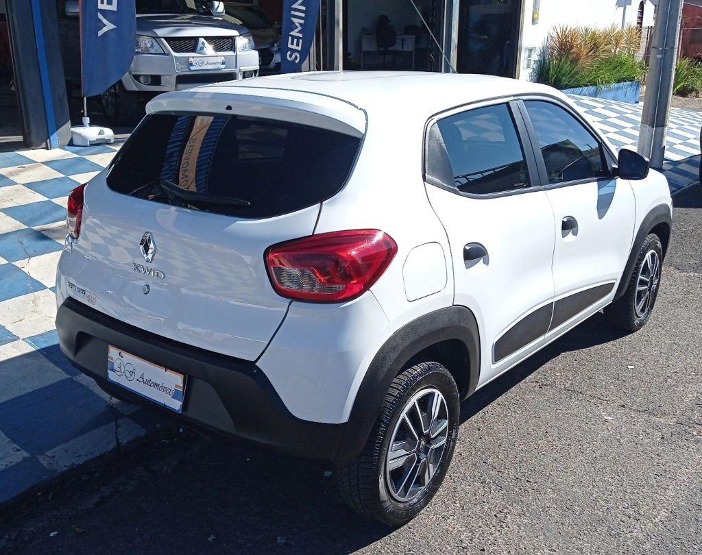 RENAULT Kwid - Foto