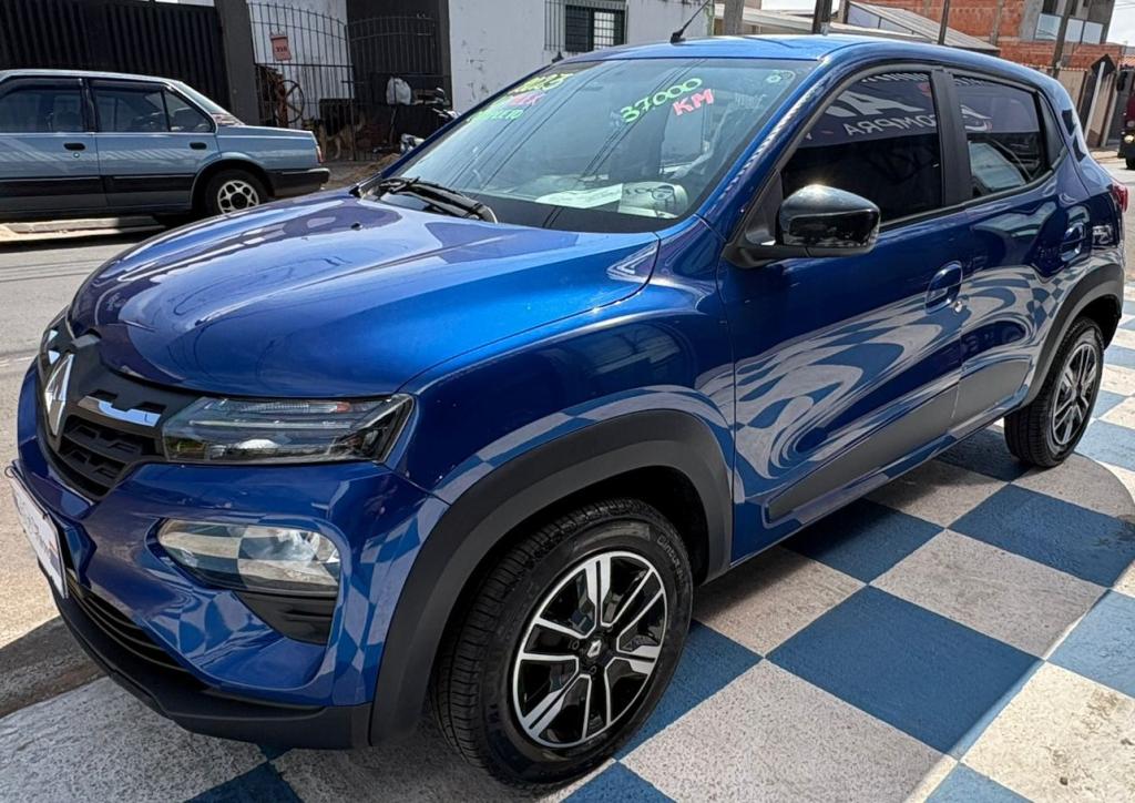 RENAULT Kwid - Foto