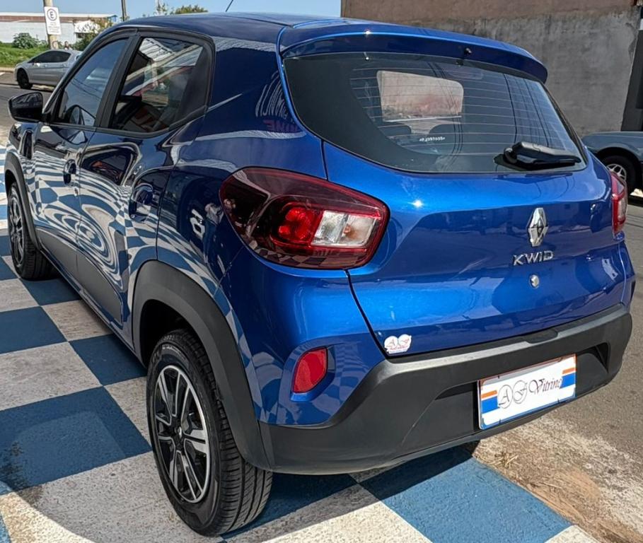 RENAULT Kwid - Foto