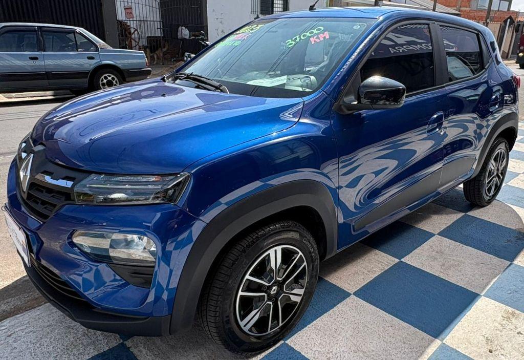 RENAULT Kwid - Foto