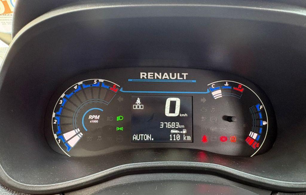 RENAULT Kwid - Foto