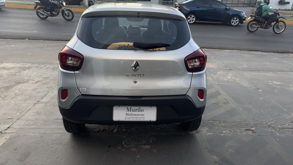 RENAULT Kwid - Foto