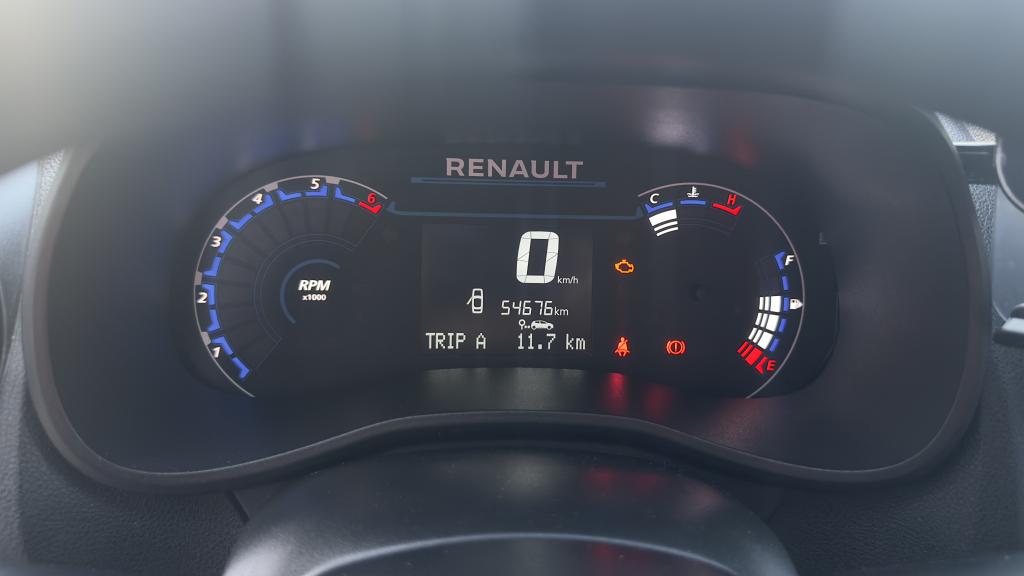 RENAULT Kwid - Foto
