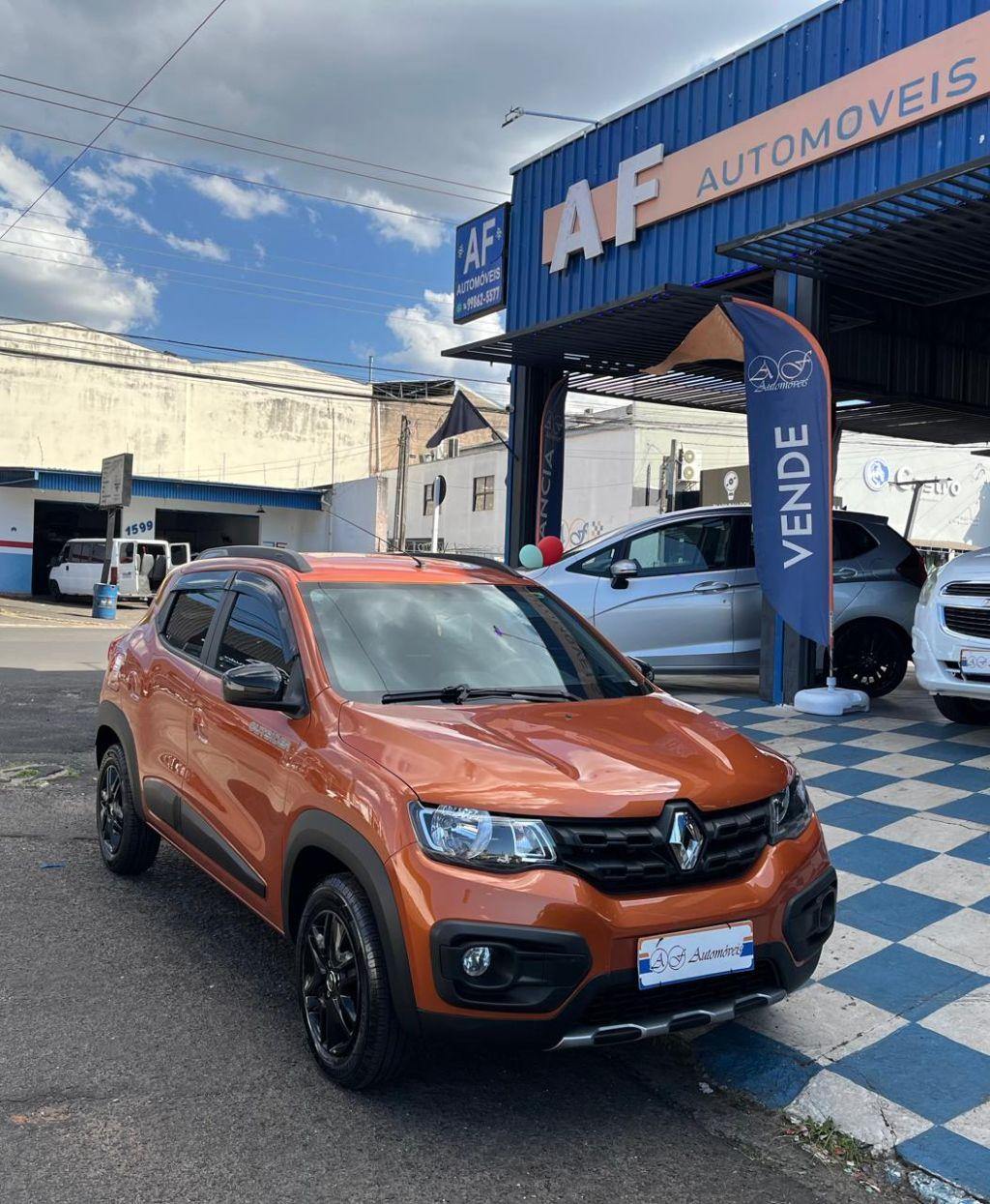 RENAULT Kwid