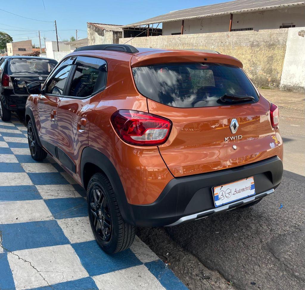 RENAULT Kwid - Foto