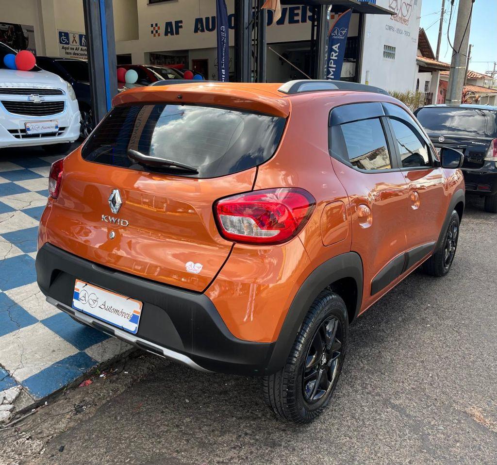 RENAULT Kwid - Foto