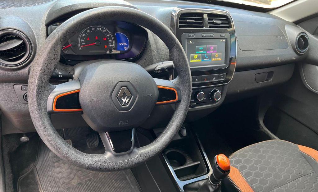 RENAULT Kwid - Foto