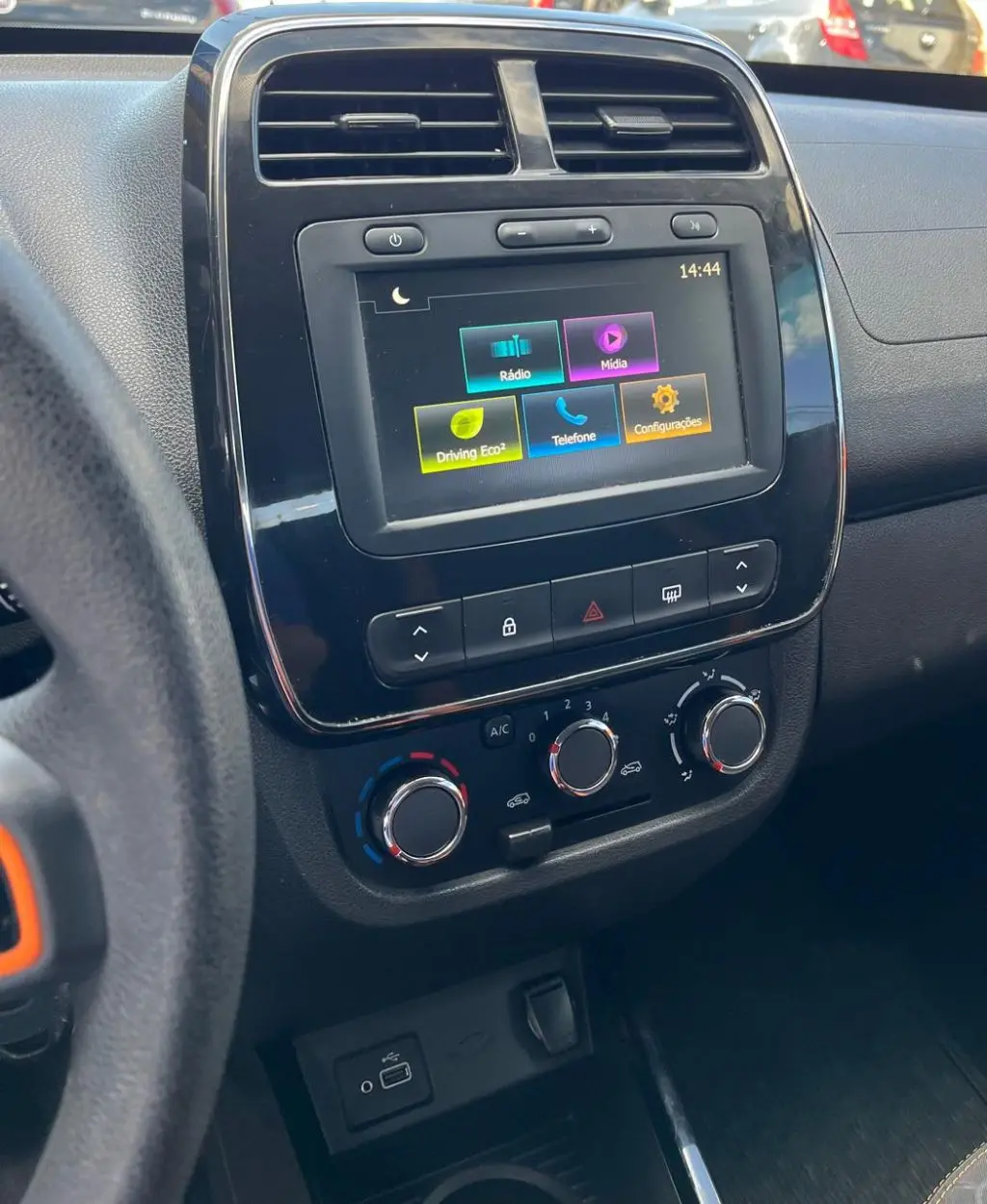 RENAULT Kwid - Foto