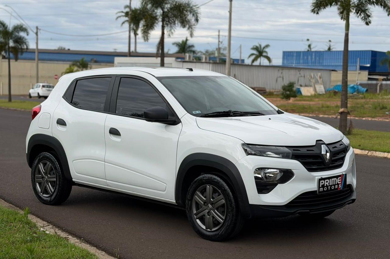 RENAULT Kwid - Foto