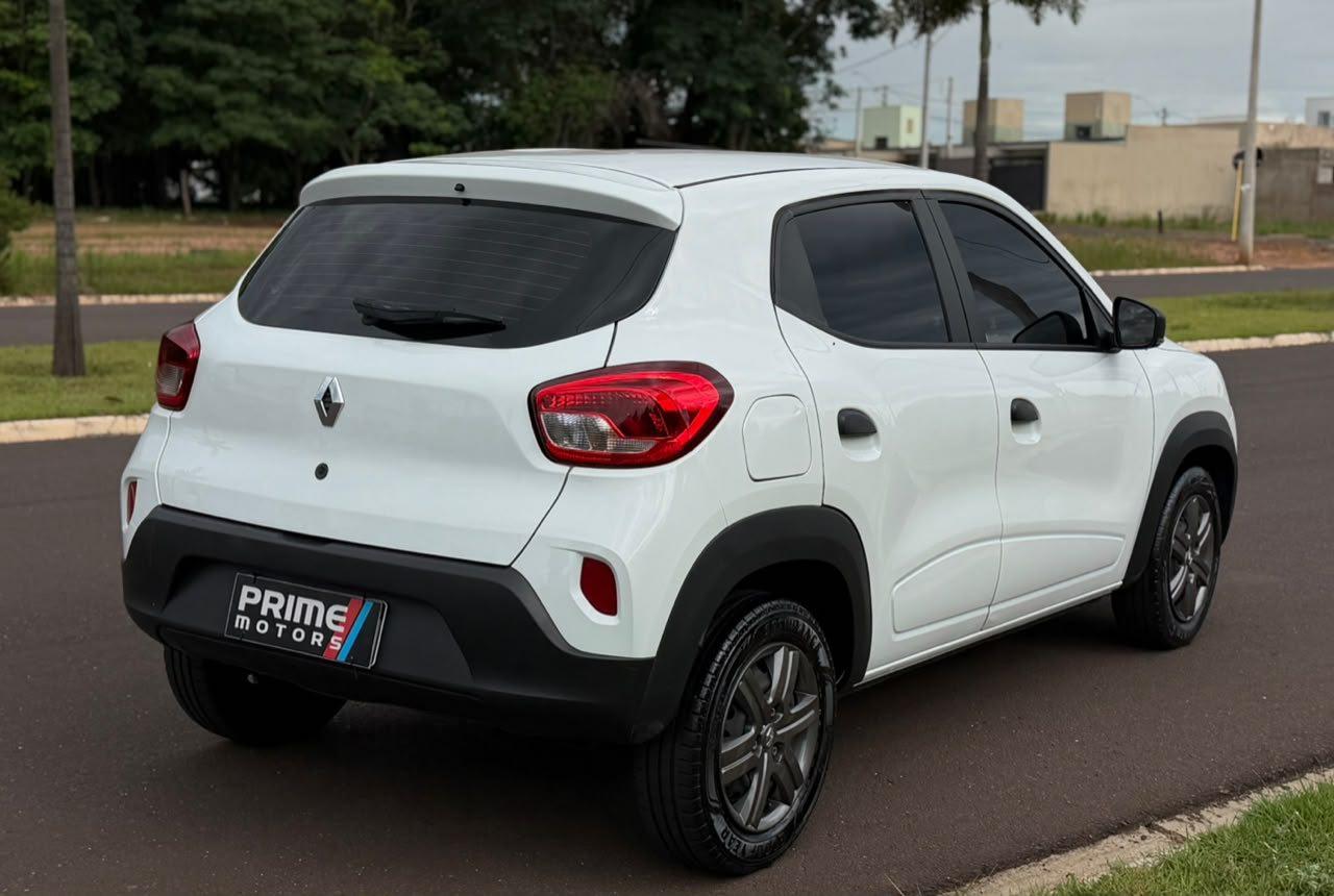 RENAULT Kwid - Foto
