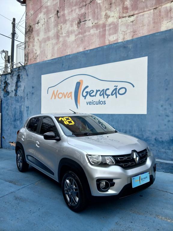 RENAULT Kwid - Foto