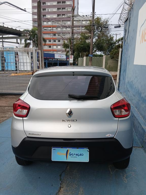 RENAULT Kwid - Foto