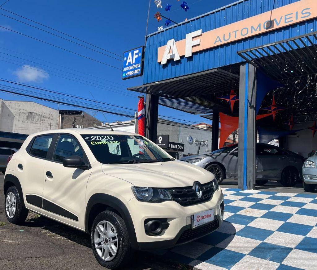 RENAULT Kwid