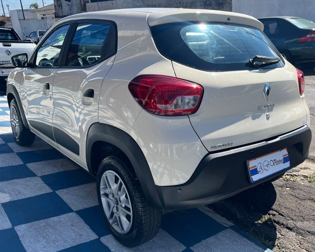 RENAULT Kwid - Foto
