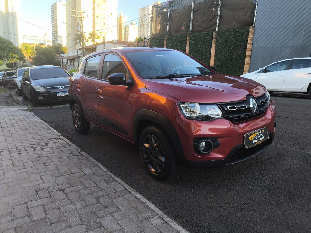 RENAULT Kwid - Foto