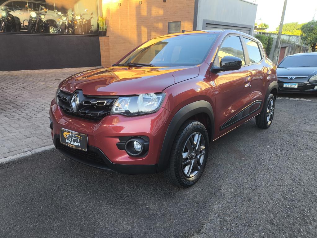 RENAULT Kwid - Foto