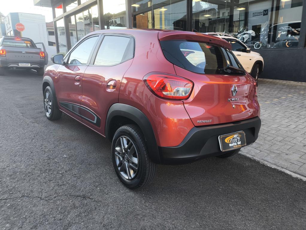 RENAULT Kwid - Foto