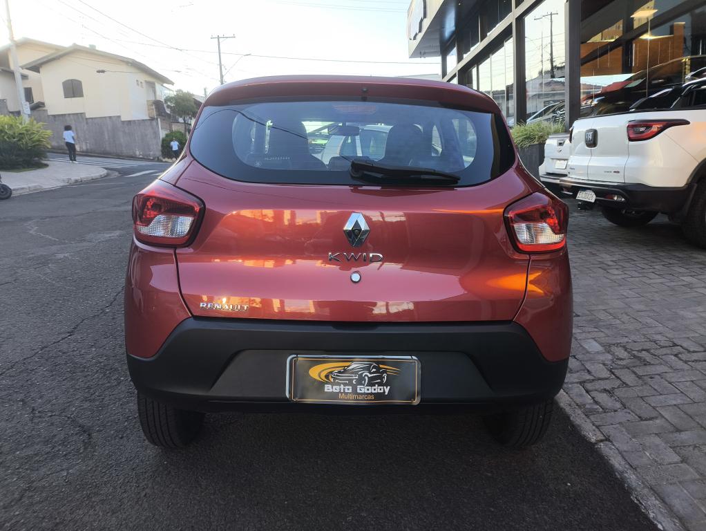 RENAULT Kwid - Foto
