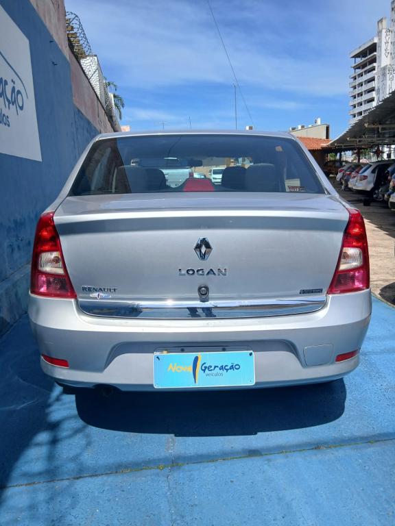 RENAULT Logan - Foto