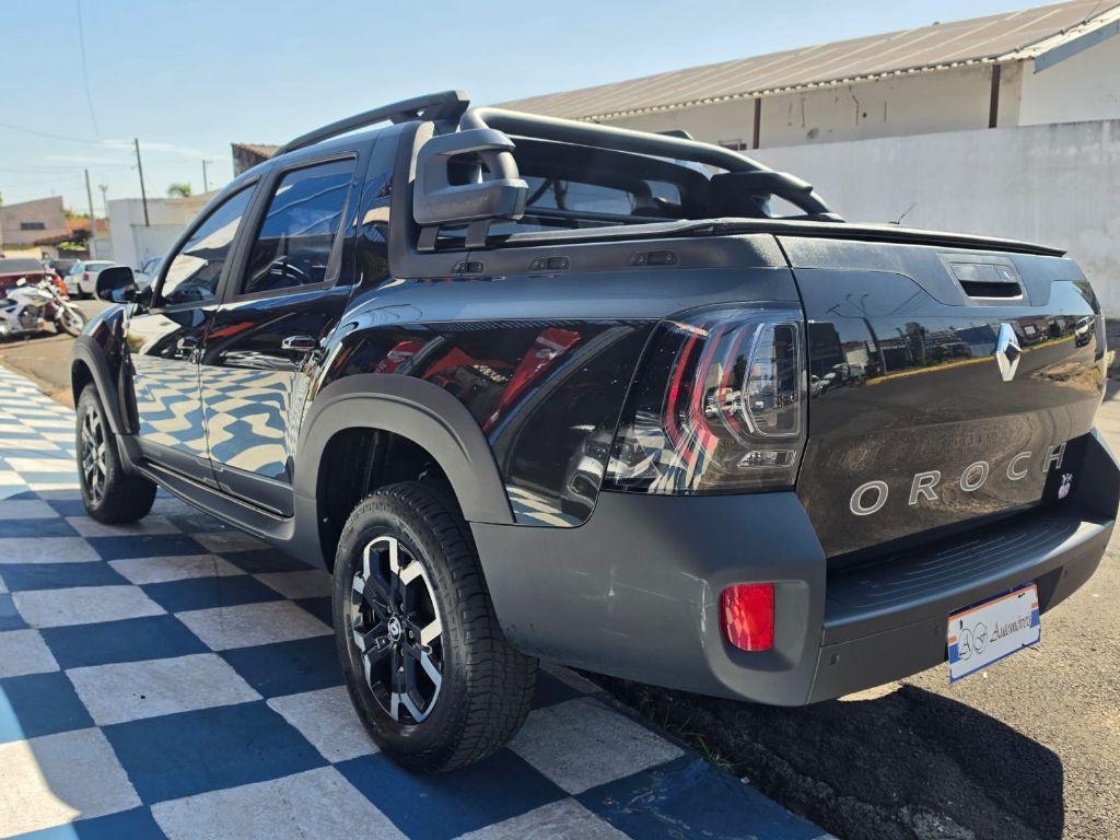 RENAULT Oroch - Foto