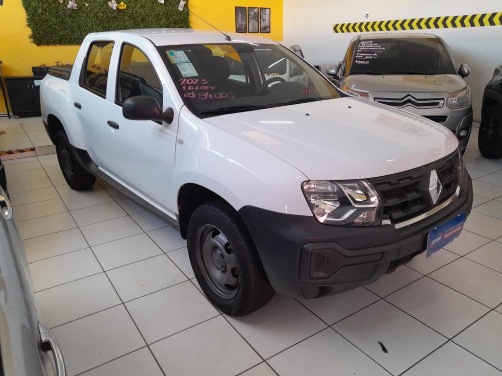 RENAULT Oroch - Foto