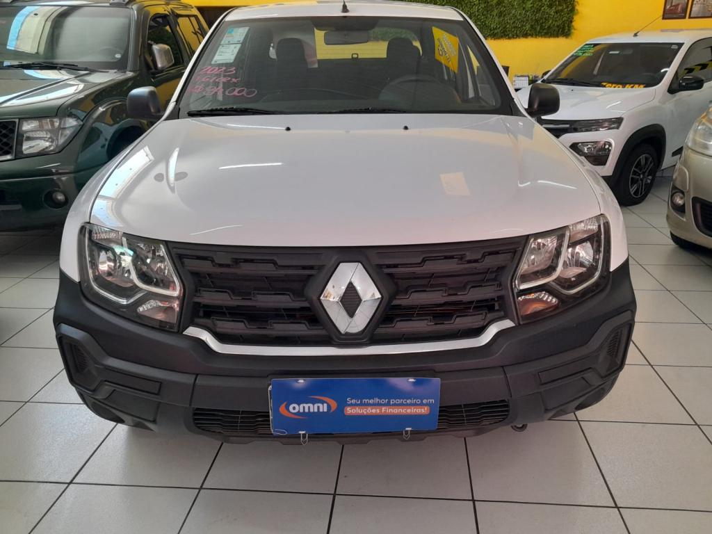 RENAULT Oroch - Foto