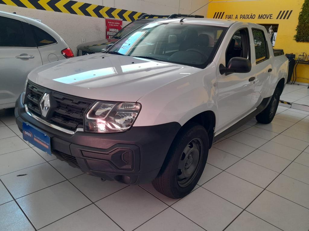 RENAULT Oroch - Foto