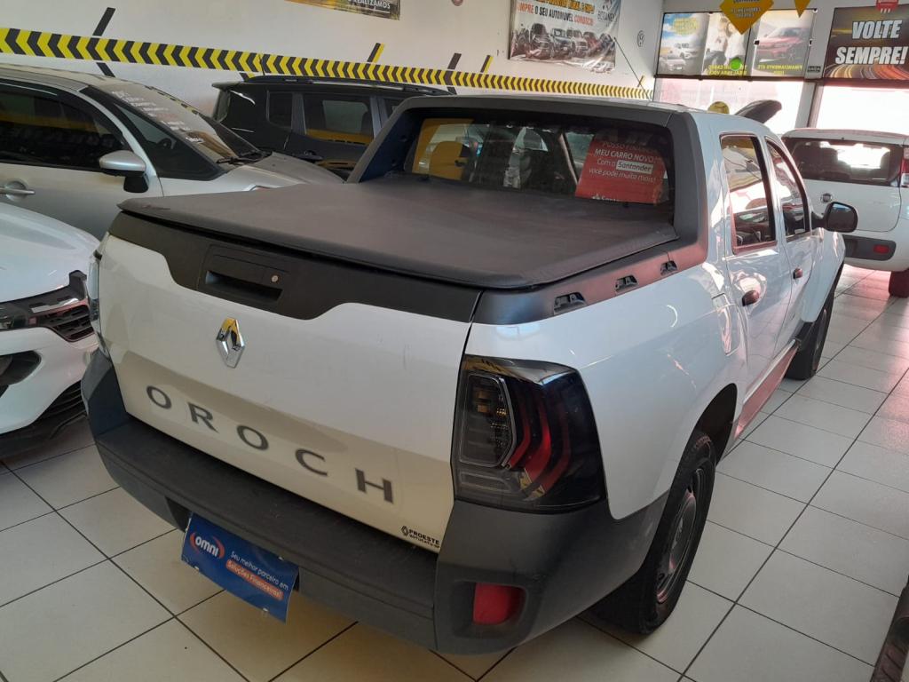 RENAULT Oroch - Foto