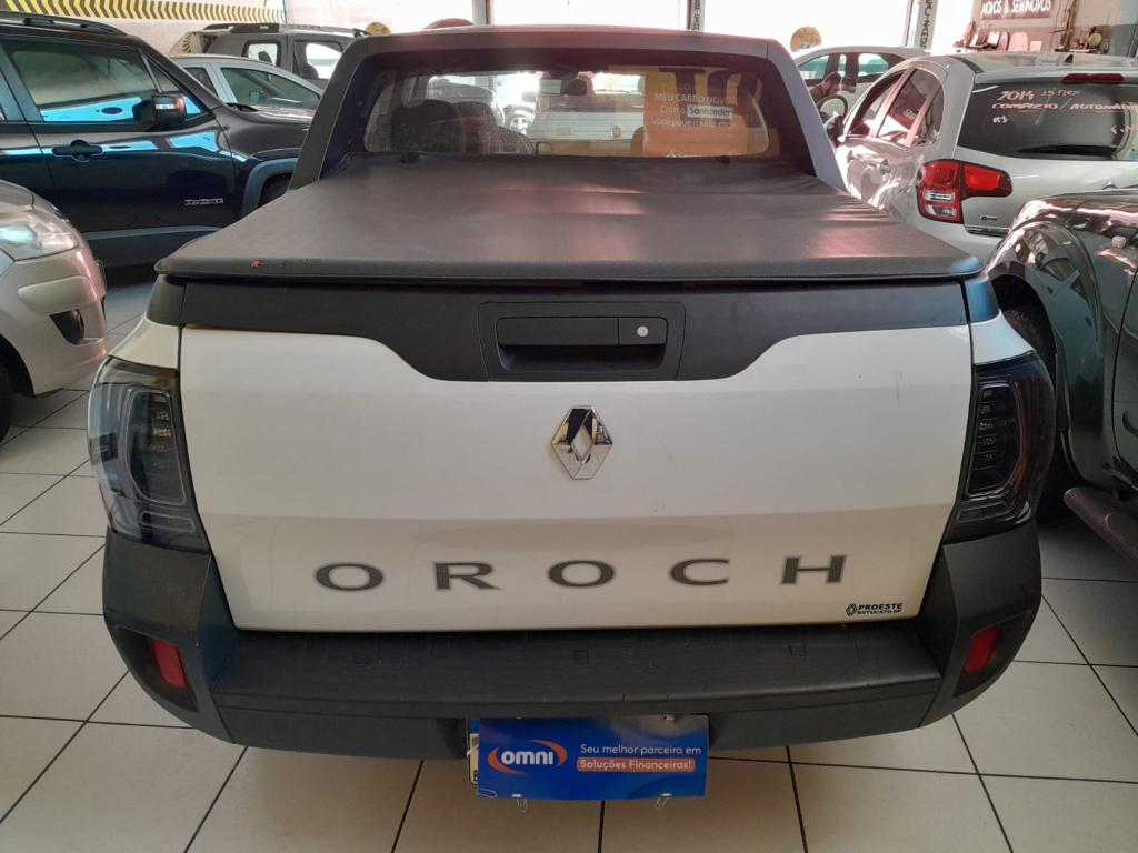 RENAULT Oroch - Foto