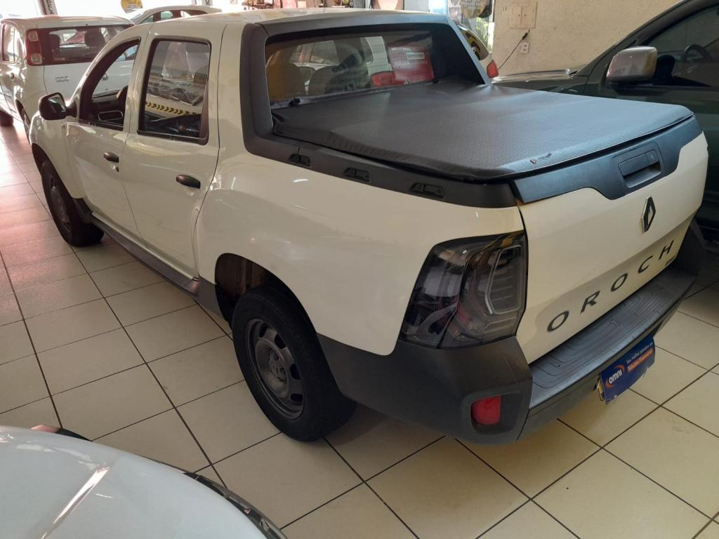 RENAULT Oroch - Foto