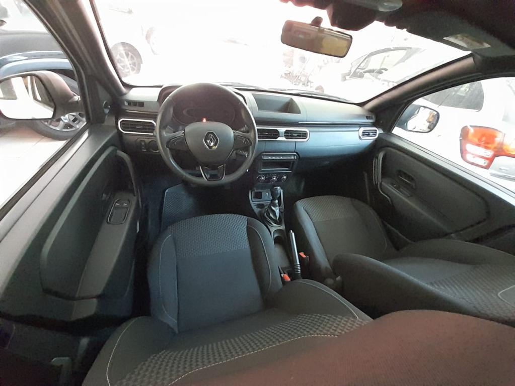 RENAULT Oroch - Foto