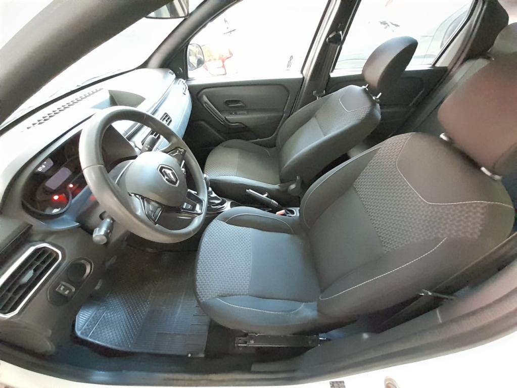 RENAULT Oroch - Foto