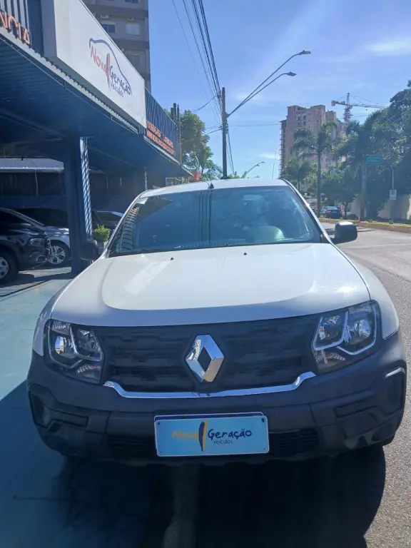 RENAULT Oroch - Foto