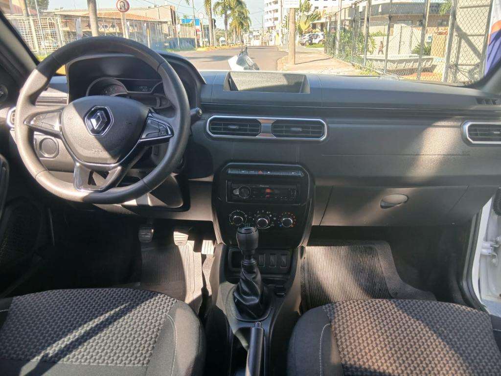 RENAULT Oroch - Foto