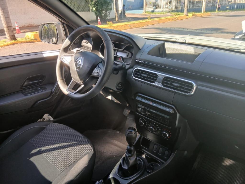 RENAULT Oroch - Foto