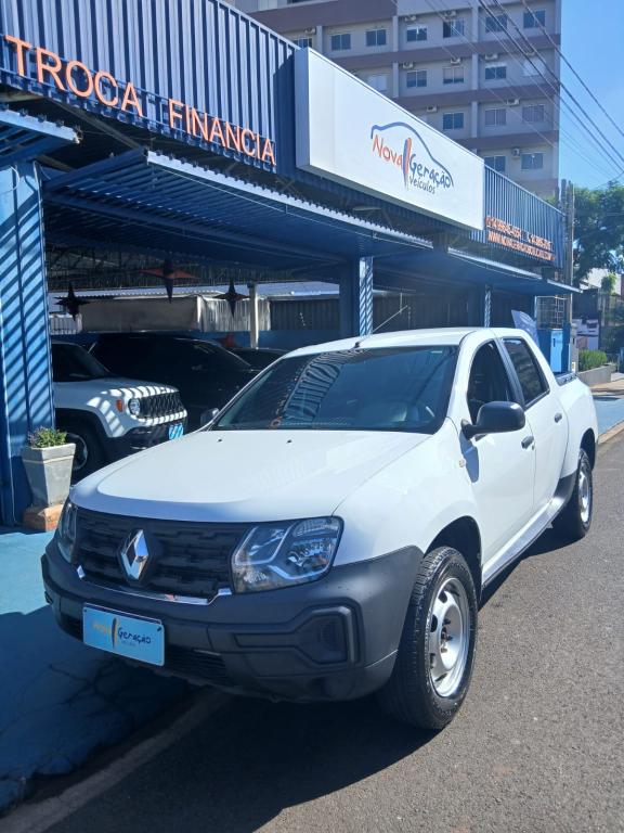 RENAULT Oroch