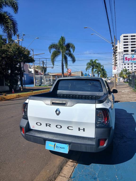 RENAULT Oroch - Foto