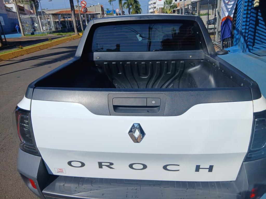 RENAULT Oroch - Foto