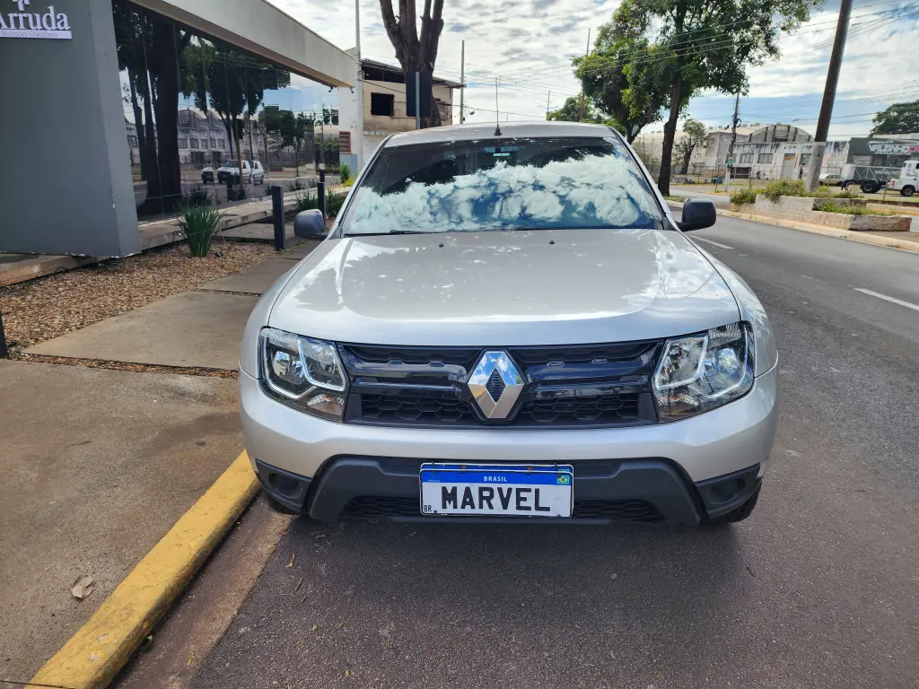 RENAULT Oroch - Foto