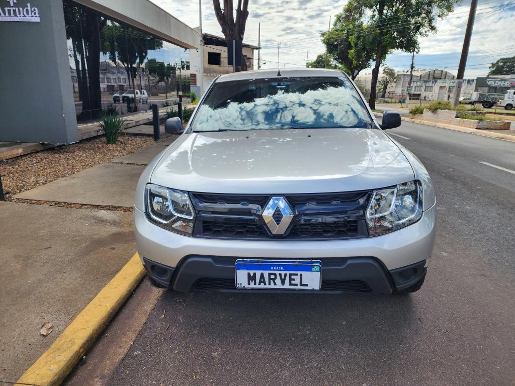 RENAULT Oroch - Foto