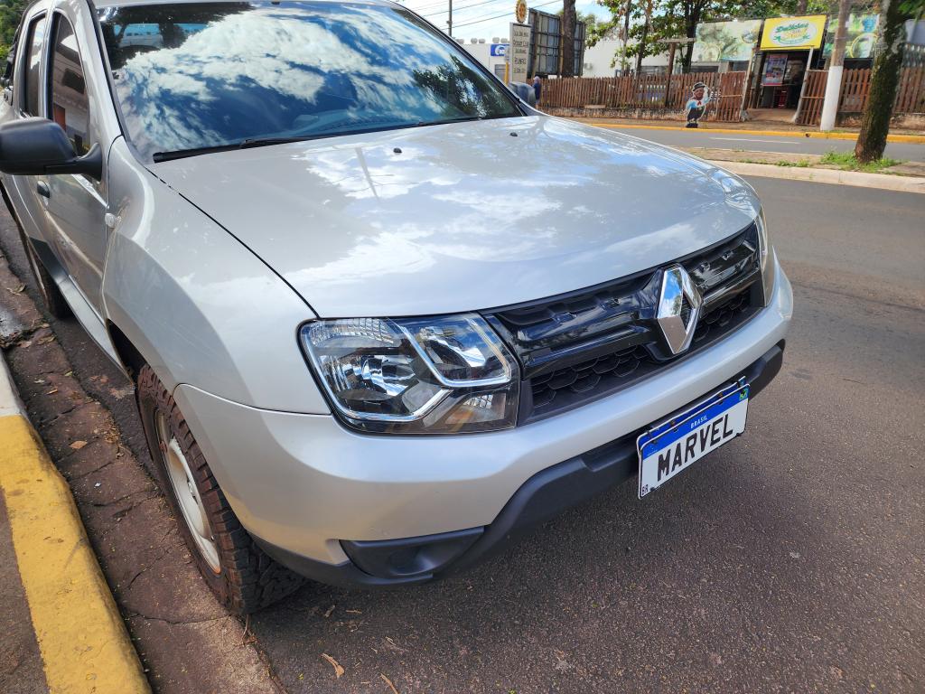 RENAULT Oroch - Foto