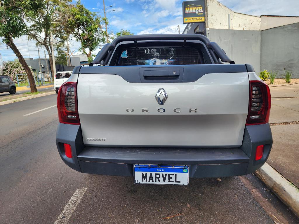 RENAULT Oroch - Foto